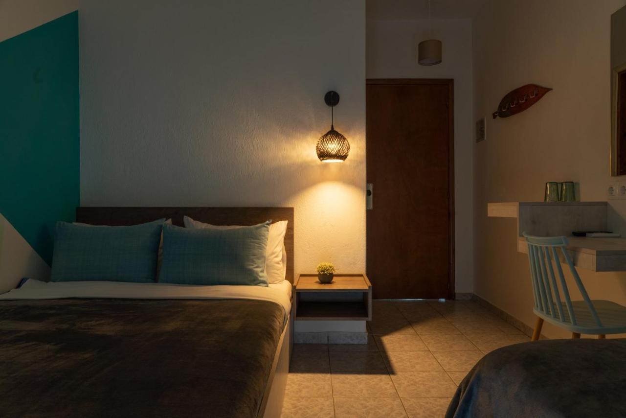 Hotel Astro Polykastro Exteriér fotografie
